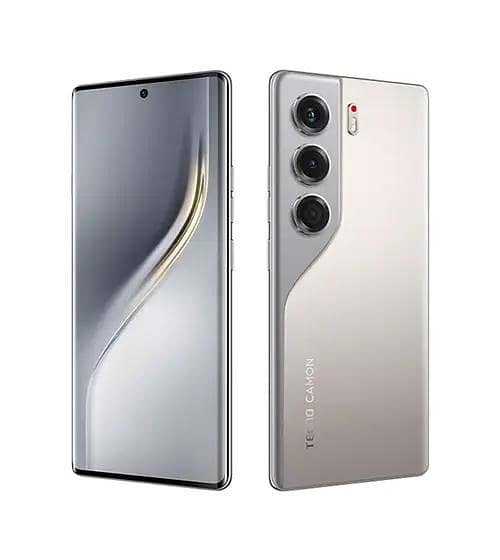 Tecno CAMON 40 Pro G100 Processor 0