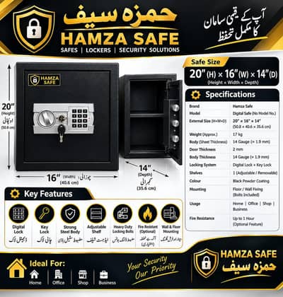 cash safe digital safe lockar heavy duty safe
