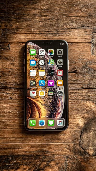 Apple iPhone XS space gray 256 gb