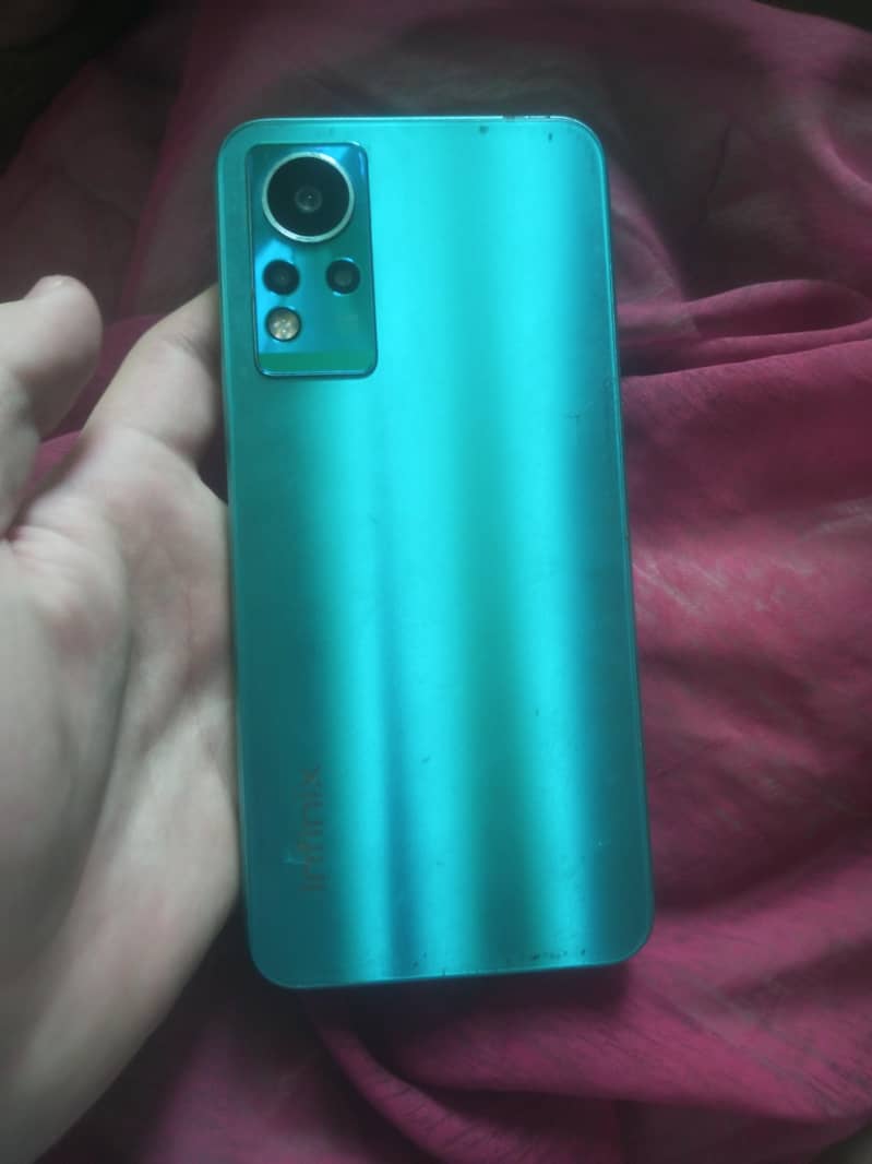 Infinix note 11 3