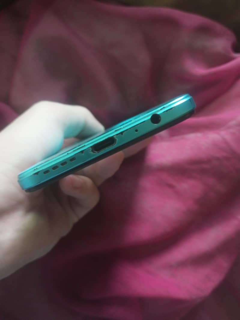 Infinix note 11 5