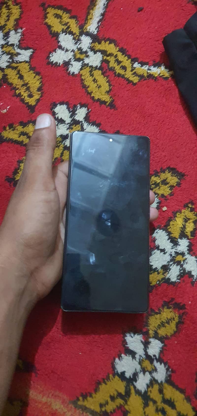 Google Pixel 6 4