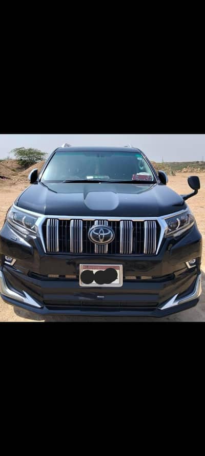 Toyota Prado 2012