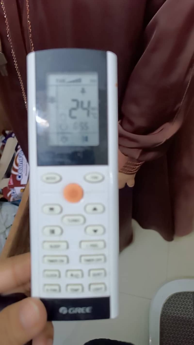 Gree Ac 0