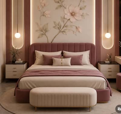 bed,double bed,king size bed,polish bed,bed for sale,wooden bed,
