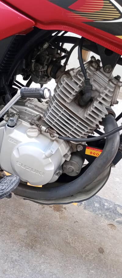 suzuki GD 110