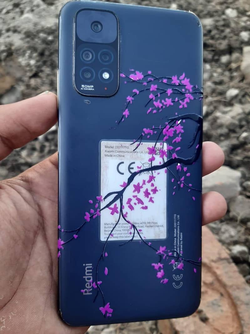 Xiaomi Redmi Note 11 0