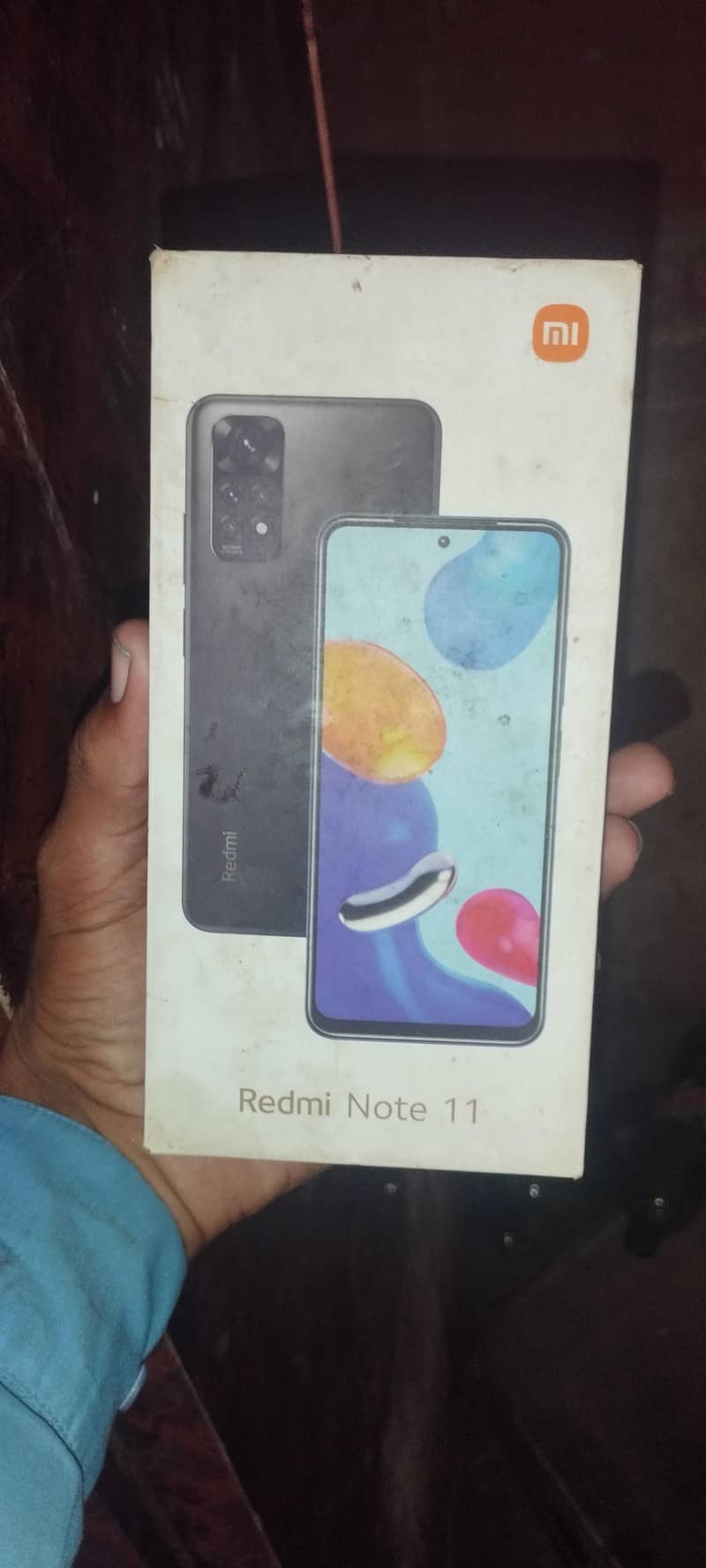 Xiaomi Redmi Note 11 7