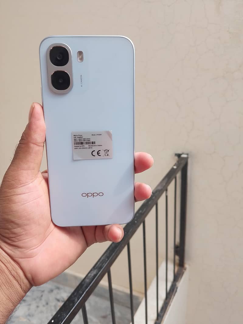 oppo A6k 4