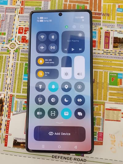 Infinix Note 40