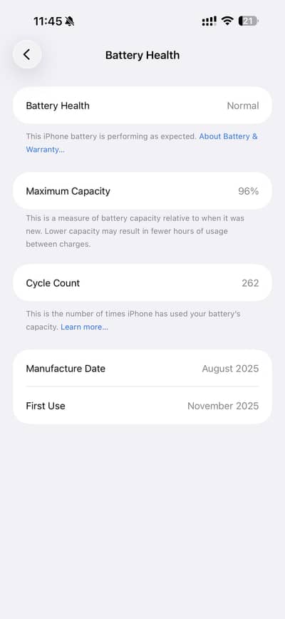 Apple iPhone 17 Pro Max