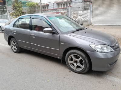 Honda Civic EXi 2004