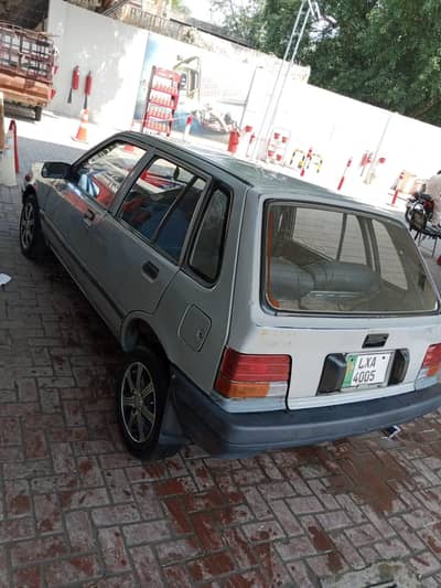Suzuki Khyber 1996