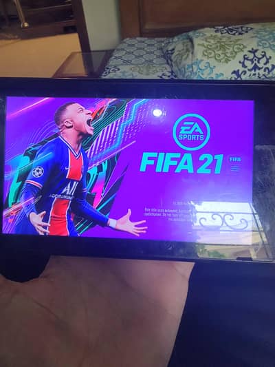 Nintendo Switch V1 (Unpatched) Bundle with Pro Controller & Games