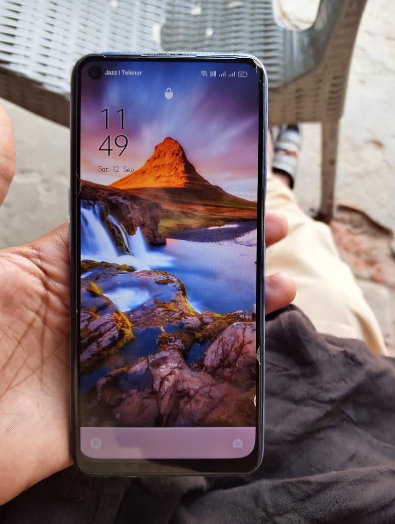 OPPO A54 4