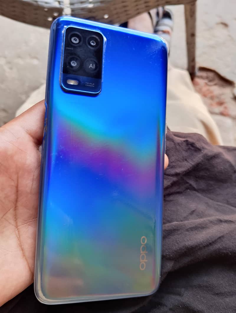OPPO A54 5
