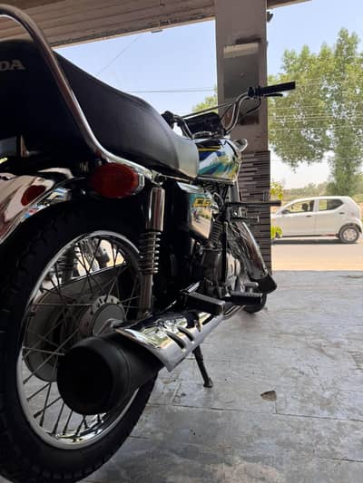 Honda CG 125