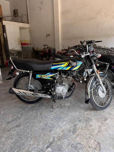 Honda CG 125
