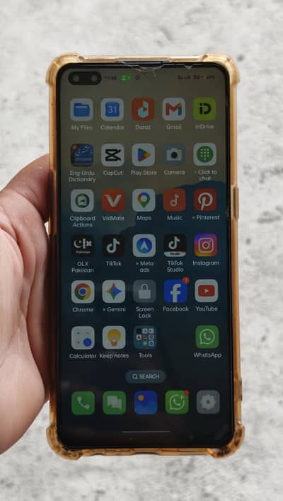 OPPO Reno3 Pro
