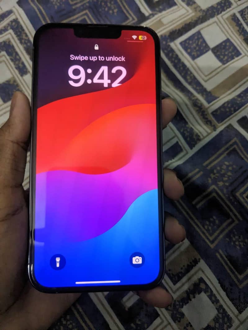 Apple iPhone 13 Pro 1