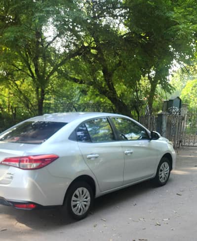 Toyota Yaris 2025 Automatic GLI 0300-4471378