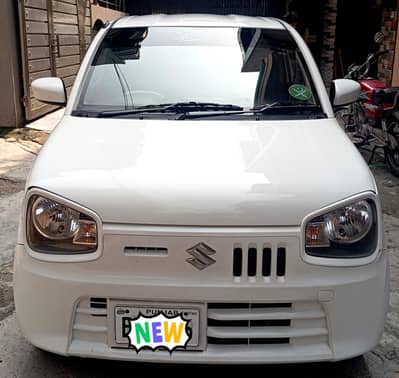 Suzuki Alto 2022