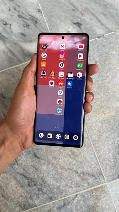 Vivo iQOO 9 Pro