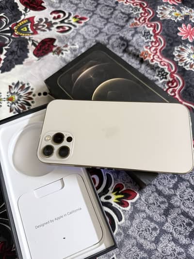 Apple iPhone 12 Pro PTA