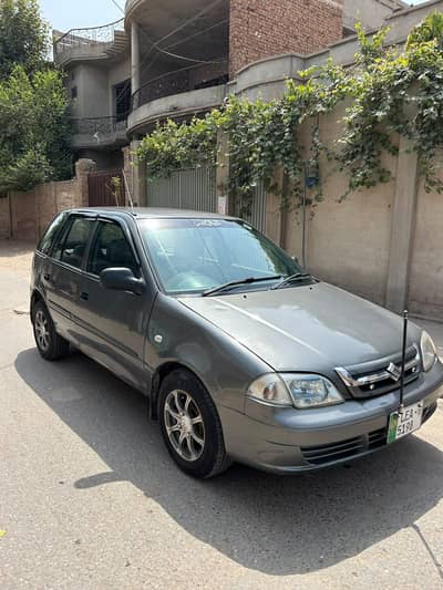 Suzuki Cultus VXR 2010 contact 03467048881