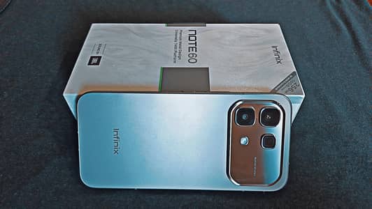 Infinix Note 60