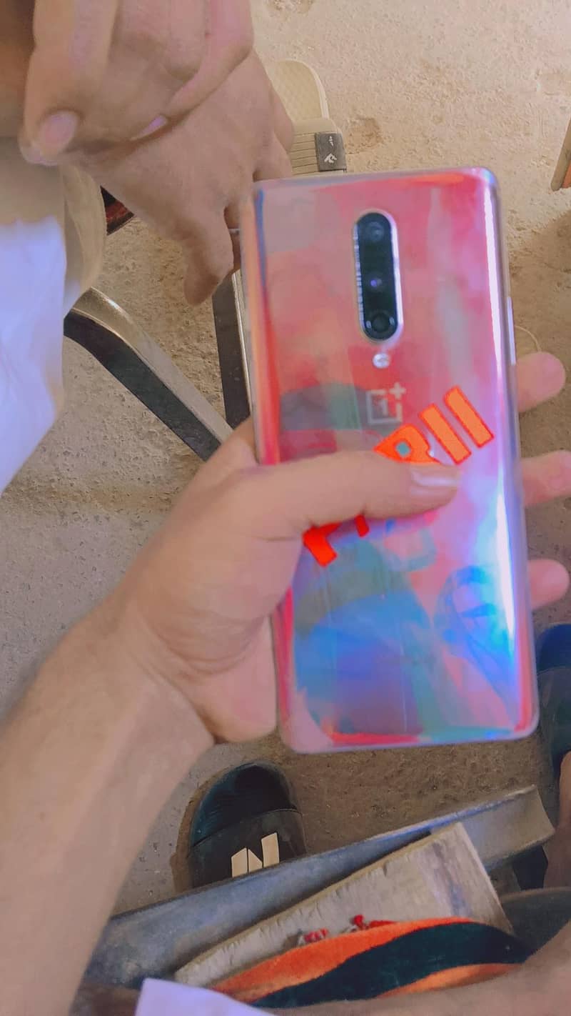 One Plus 8T 3