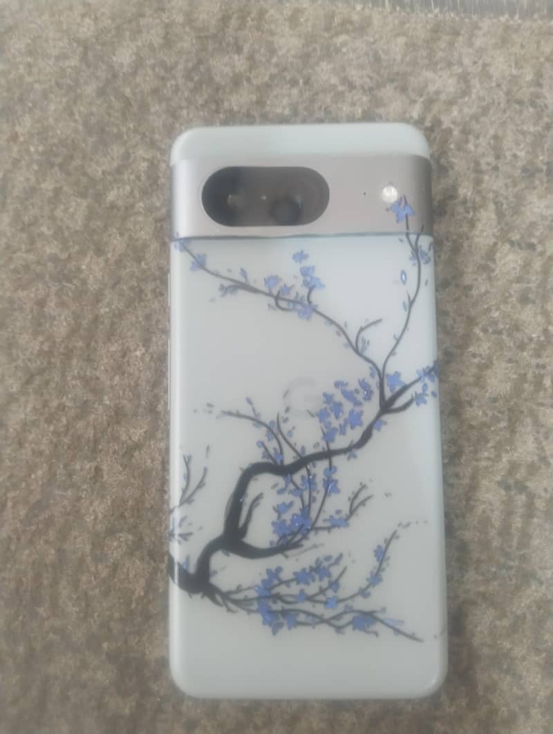 Google pixel 8 0