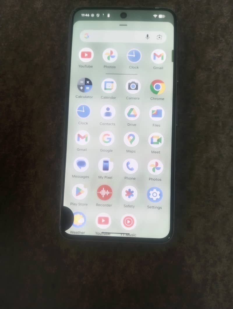 Google pixel 8 1