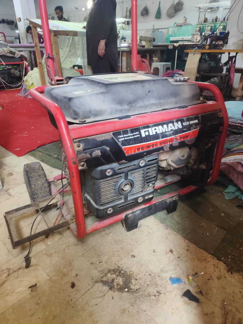 generator 4