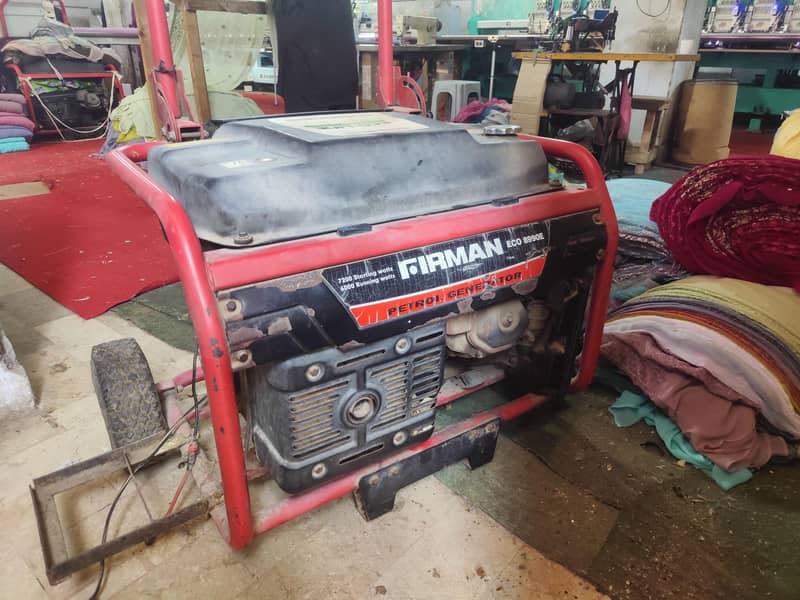 generator 6