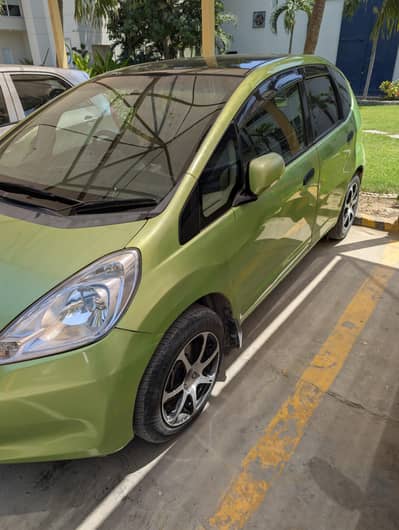 Honda Fit Hybrid