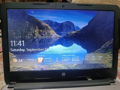 HP 348 G3 Laptop | Core i5 6 Generation