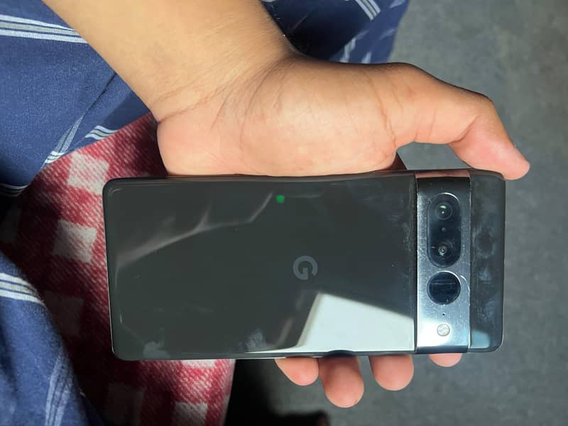 Google Pixel 7 Pro 2