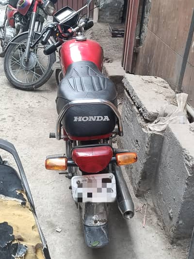 honda cd70