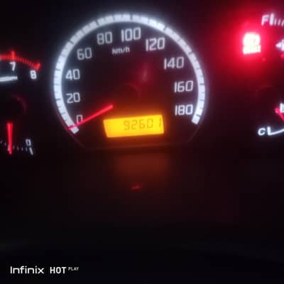 Suzuki Swift 2015