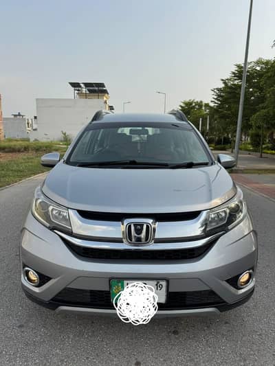 Honda BR-V 2018