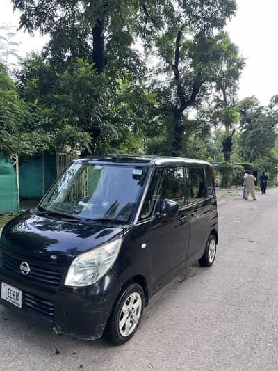 Nissan Roox 2011/14 import