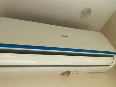Candy by Haier 1.5-Ton DC Inverter AC