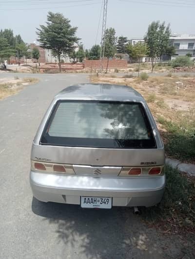 Suzuki Cultus VXR 2002