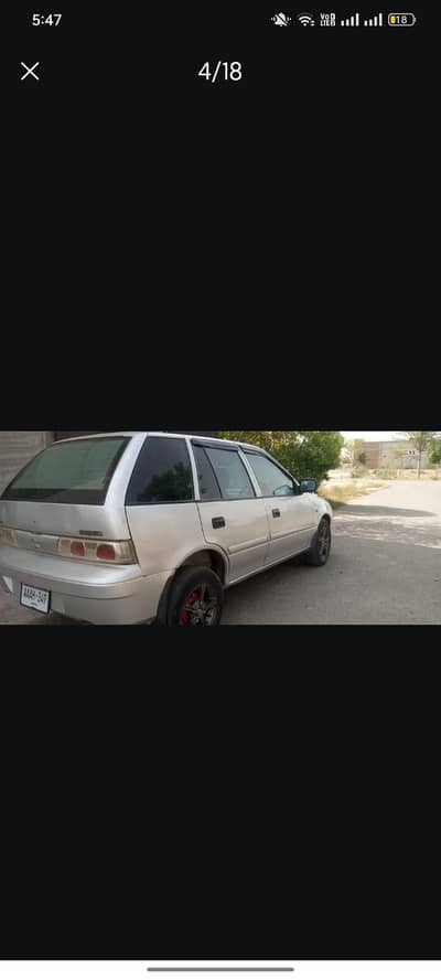 Suzuki Cultus VXR 2002 03056448101