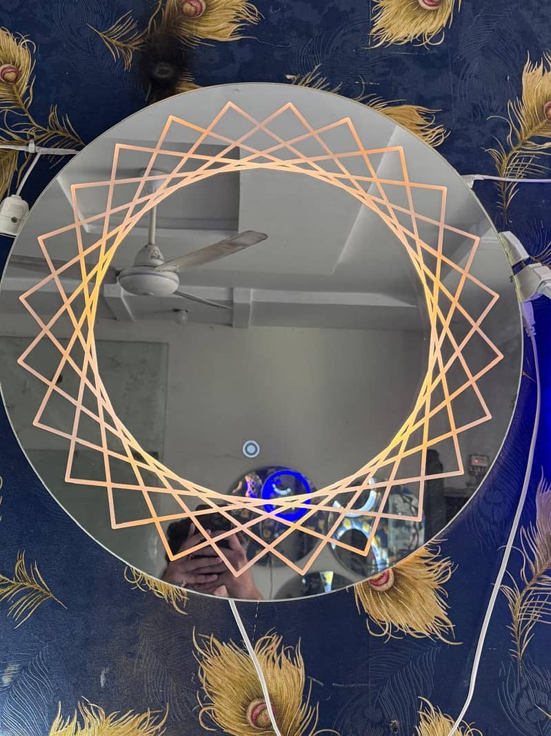 Lighting Mirror 8