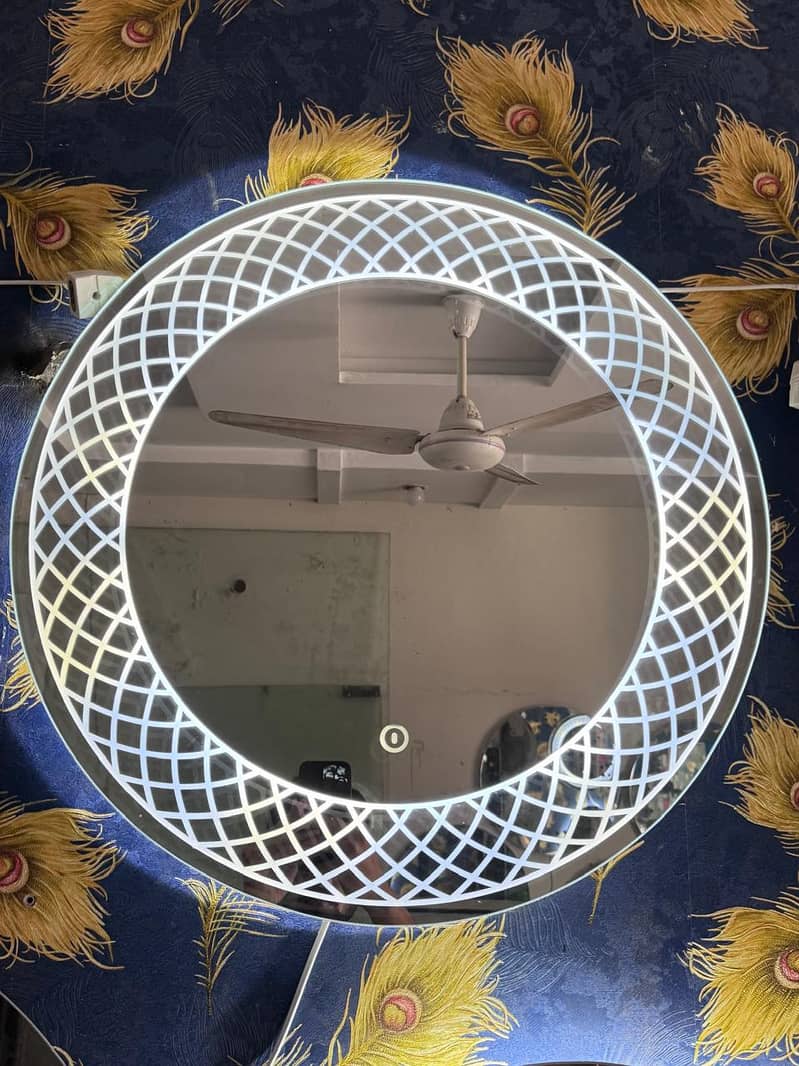 Lighting Mirror 9