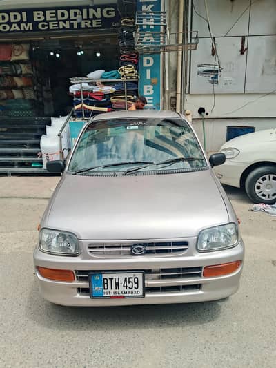 Daihatsu Cuore 2006