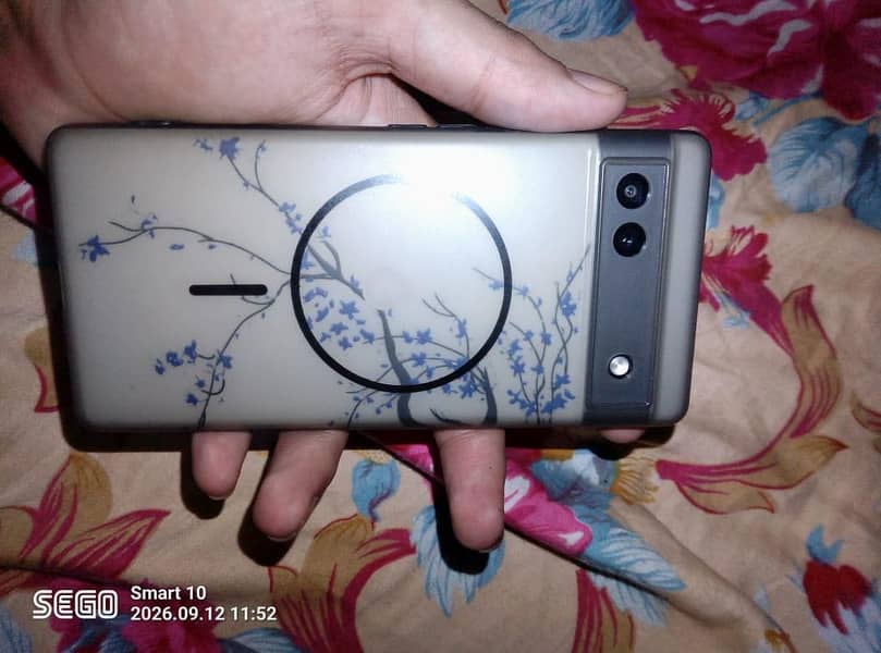 Google Pixel 6a 0