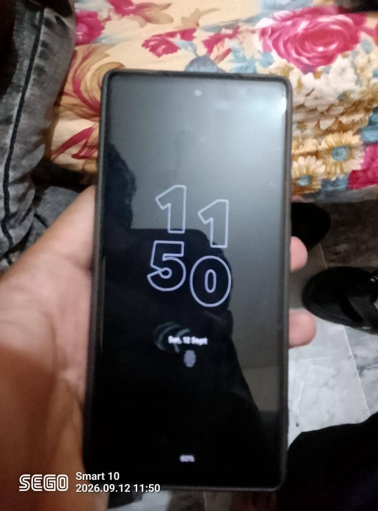 Google Pixel 6a 1